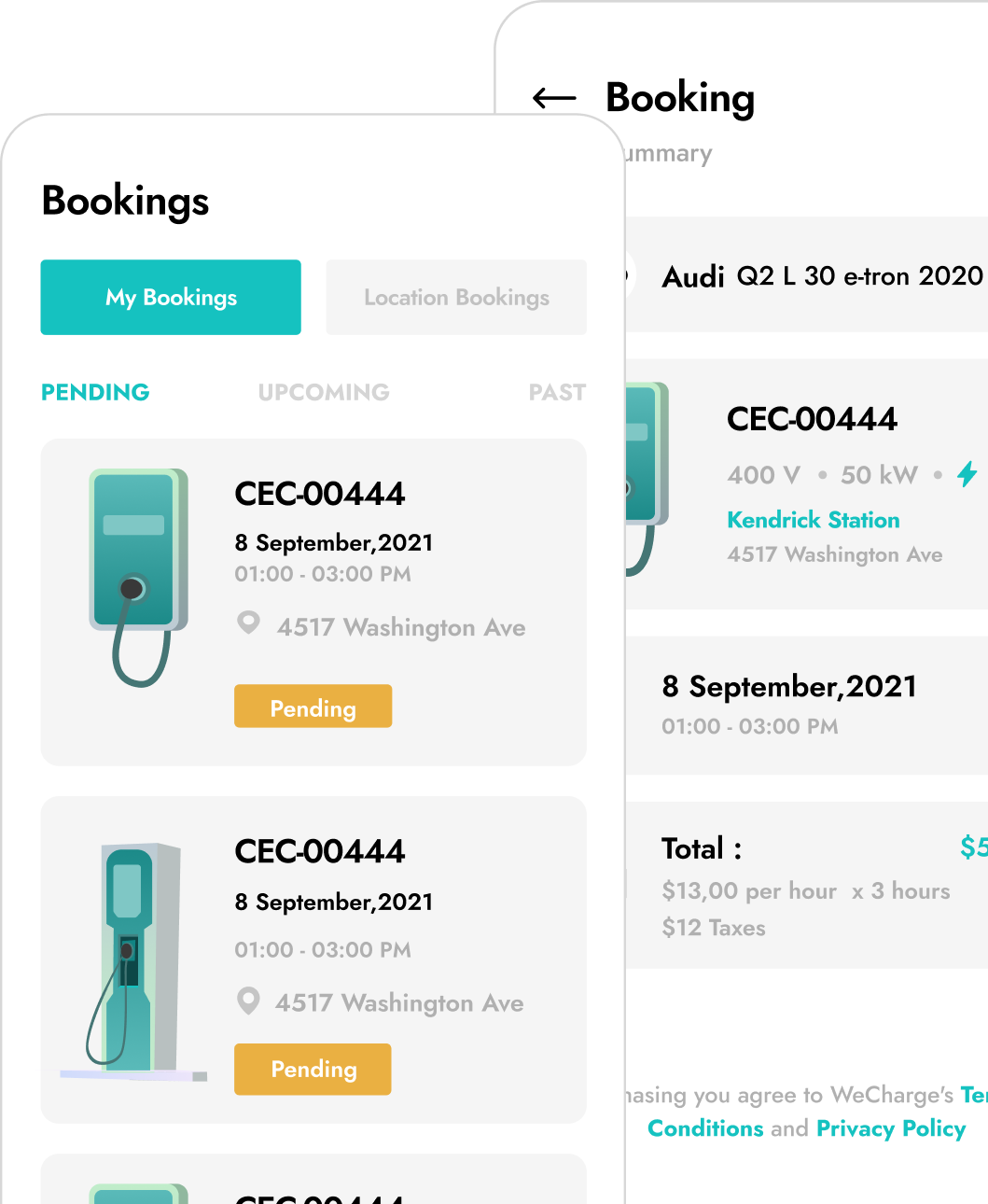 Resident Mobile App